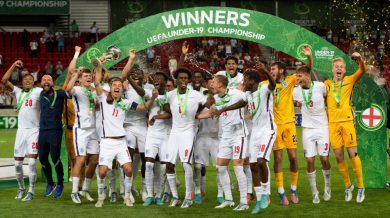 Англия стана европейски шампион по футбол за юноши