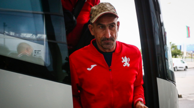 Йордан Лечков каза има ли България нов треньор на националния отбор