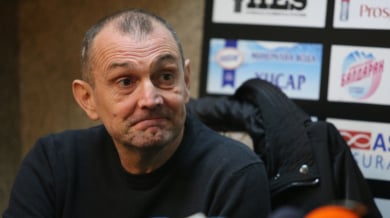 Загорчич похвали спрягания за треньор на България