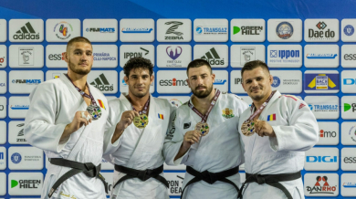 Втори медал за България от Европейската купа по джудо