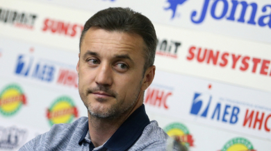 Станислав Генчев обеща атакуващ футбол и голове от Локо (Сф)