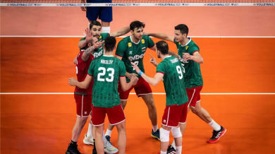 Кошмарът продължава! България с поредна загуба в Лигата на нациите