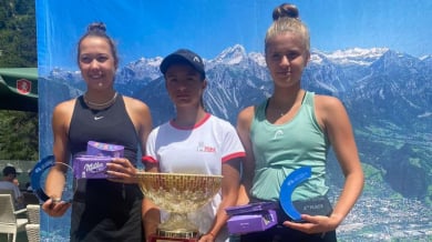 Българка спечели тенис турнир в Австрия