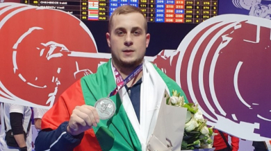 Европейският шампион по щанги: Станах българин, за да сбъдна мечтите си