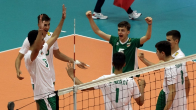 България с втора победа на Европейското до 18 години