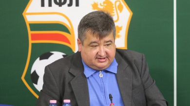 Атанас Караиванов: Конгресът на 12 октомври показа какъв е изборът на клубовете - Борислав Михайлов