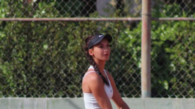 Ани Вангелова на четвъртфинал в Казабланка