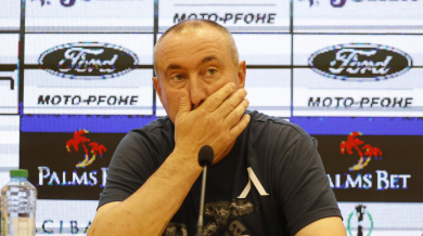 Нов тежък удар по Левски, Мъри се хвана за главата ВИДЕО