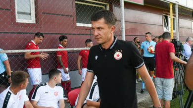 Саша Илич намери оправдание: Много тежки условия за футбол