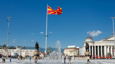 В Скопие нямат срам! Пак си измислиха скандал с ЦСКА