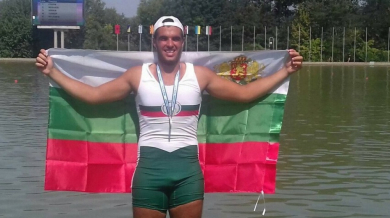 Синът на Нейкови с нов медал от Световно