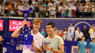Шампионът от Sofia Open с първа титла за 2022 г.