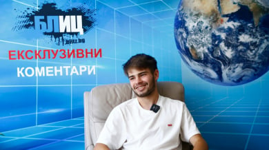 Новия Балъков с много любопитно разкритие за себе си пред БЛИЦ TV