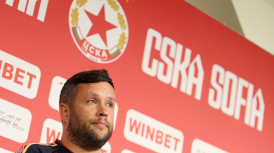 Треньорът на Сейнт Патрикс: ЦСКА е опасен при статични положения