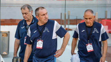 Станимир Стоилов недоволен след победата, посочи стар проблем