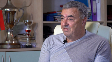Шеф на федерация: Радостин Василев е най-слабият министър на спорта, не се справи