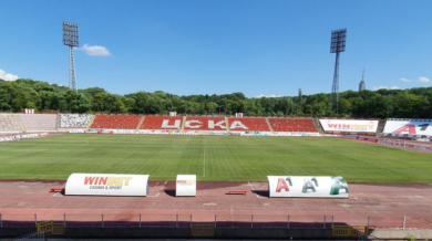 Новият спортен министър с горещ коментар за стадиона на ЦСКА