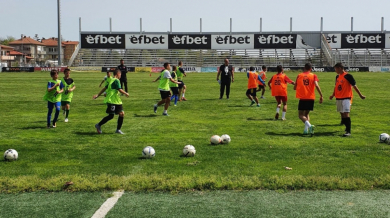 Четвъртото издание на проекта „БГ Футболни проби“ ще се състои в Хасково