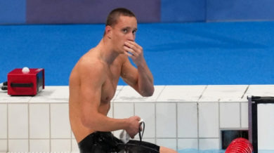 Двама българи аут на полуфиналите на Европейското по плуване