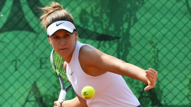 Гергана Топалова с осма поредна победа на полуфинал