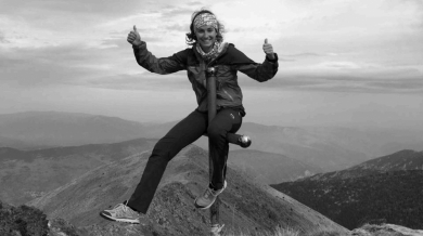 26-годишна шампионка загина в планината