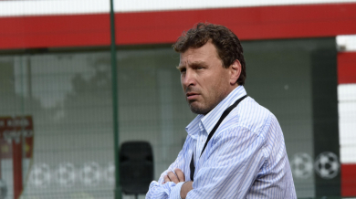 Вили Вуцов категоричен за Левски и УЕФА