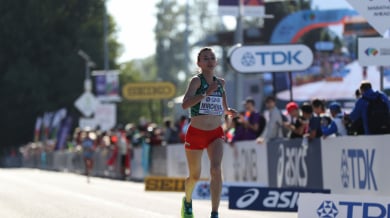 Две българки стартират в маратона на Европейското 