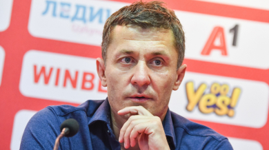 Саша Илич посочи какво е нужно на ЦСКА за успех срещу Базел