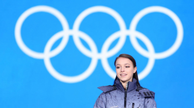 Гипсираха руска олимпийска шампионка