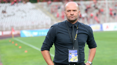 Славко Матич: Българският футбол може да върви нагоре