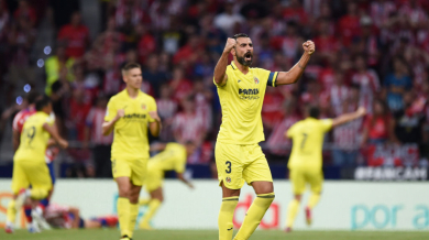 Виляреал удари Атлетико в Мадрид, оглави Ла Лига ВИДЕО
