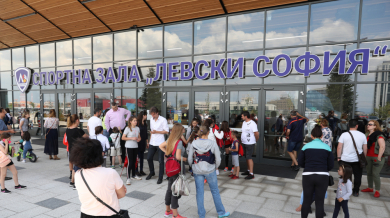 Левски пуска отбор в женското първенство