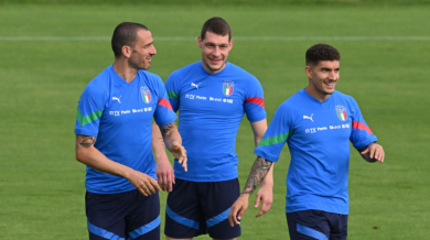 Рома се подсилва с италиански национал преди Лудогорец