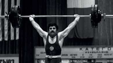 50 години от първата олимпийска титла на Норайр Нурикян