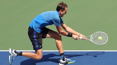 Даниил Медведев започна ударно защитата на титлата на US Open