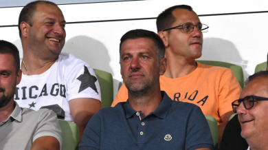 Първо в БЛИЦ: Вижте къде замина новият треньор на България Младен Кръстаич