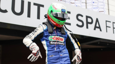 Никола Цолов с нова победа във Формула 4