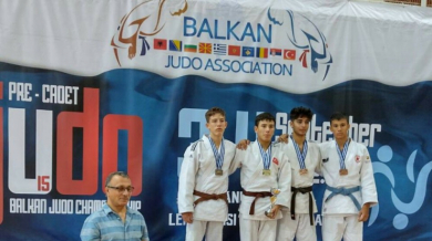 Българин стана балкански шампион по джудо