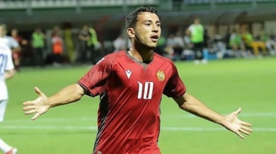 Голям арменски талант ще играе в Efbet лига