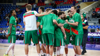 Знаменита първа победа за България на Европейското