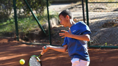17-годишен е новият шампион на България по тенис