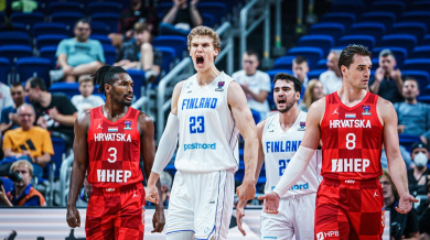 Полша и Финландия четвъртфиналисти на Евробаскет 2022