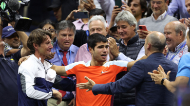 Карлос Алкарас с исторически триумф на US Open