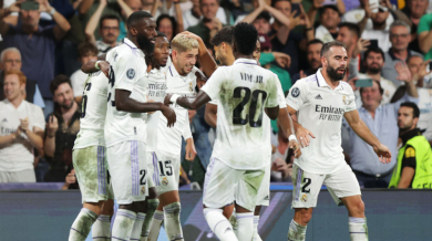 Реал (Мадрид) удари Лайпциг в края ВИДЕО