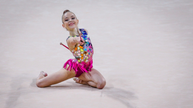 Нов медал! 17-годишната Стилияна Николова изумява СНИМКИ