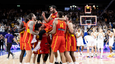 Испания на финал на Европейското по баскетбол