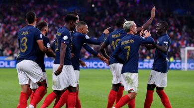 Франция най-накрая успя, Хърватия на върха в групата ВИДЕО