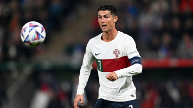 Португалия разкъса Чехия, Роналдo в кръв ВИДЕО