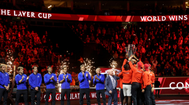 Федерер остана без трофей за край на кариерата си