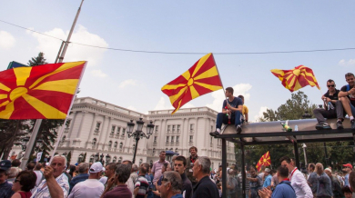 Скандал: Скопие попиля България с обиди, такова чудо не е било!